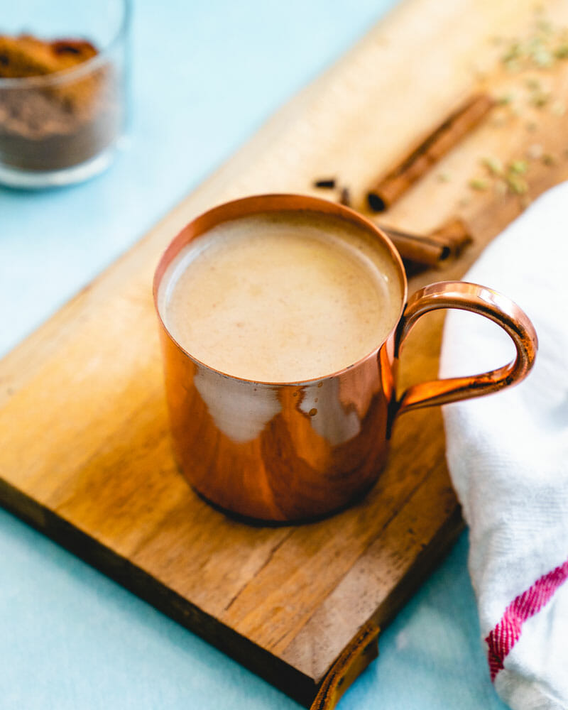 Masala chai