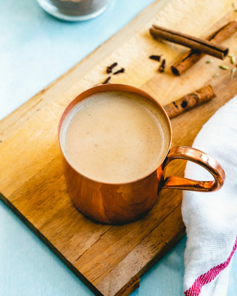Masala chai