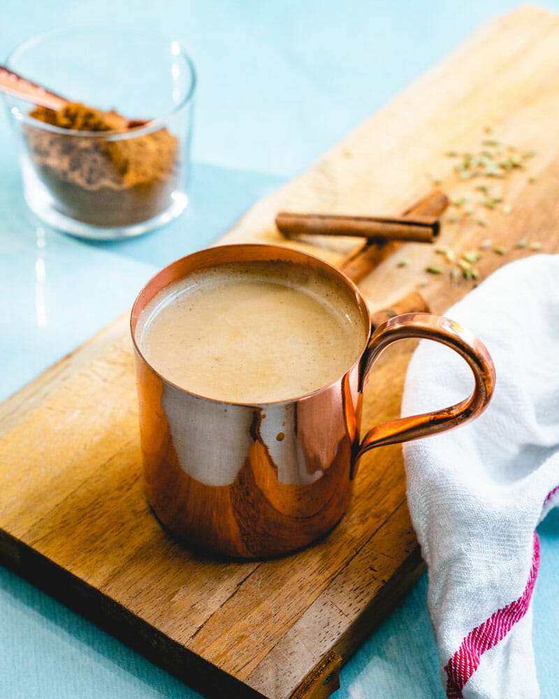 Masala chai