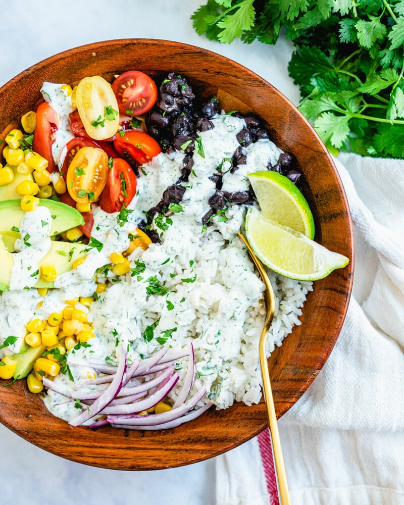 Rice bowl