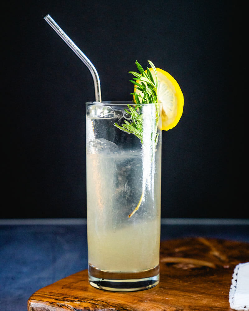Rosemary cocktail