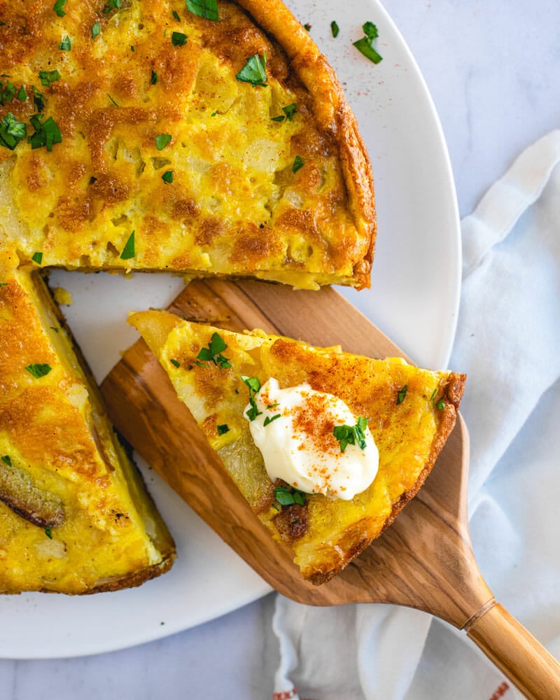 Tapas recipe