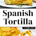 Spanish Tortilla