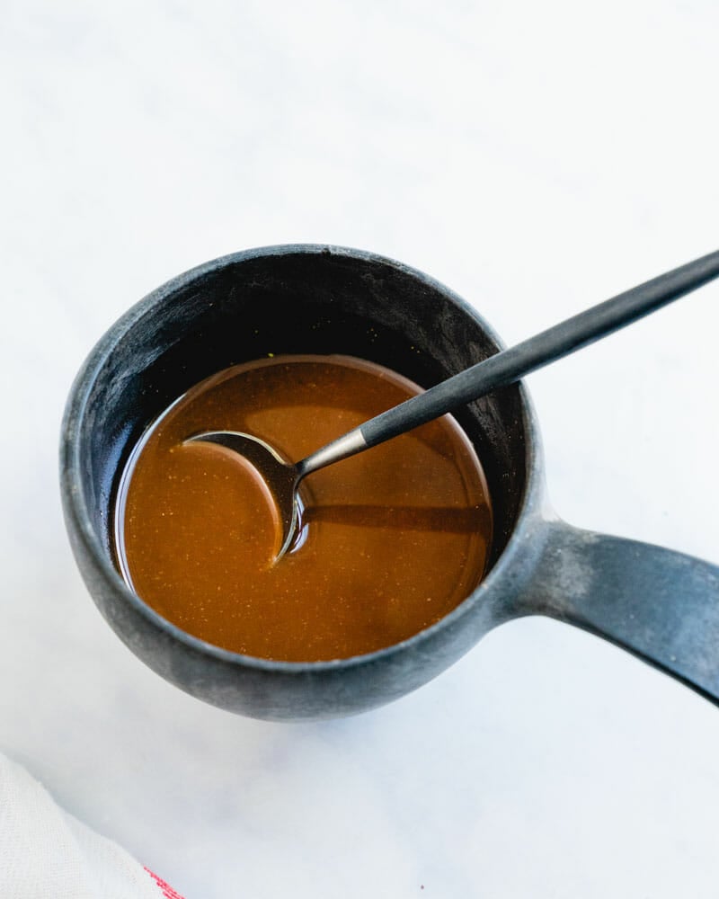 How to make stir fry sauce