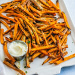 Sweet potato fries