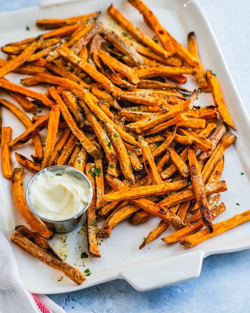 Sweet potato fries