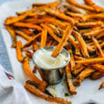 Sweet potato fries