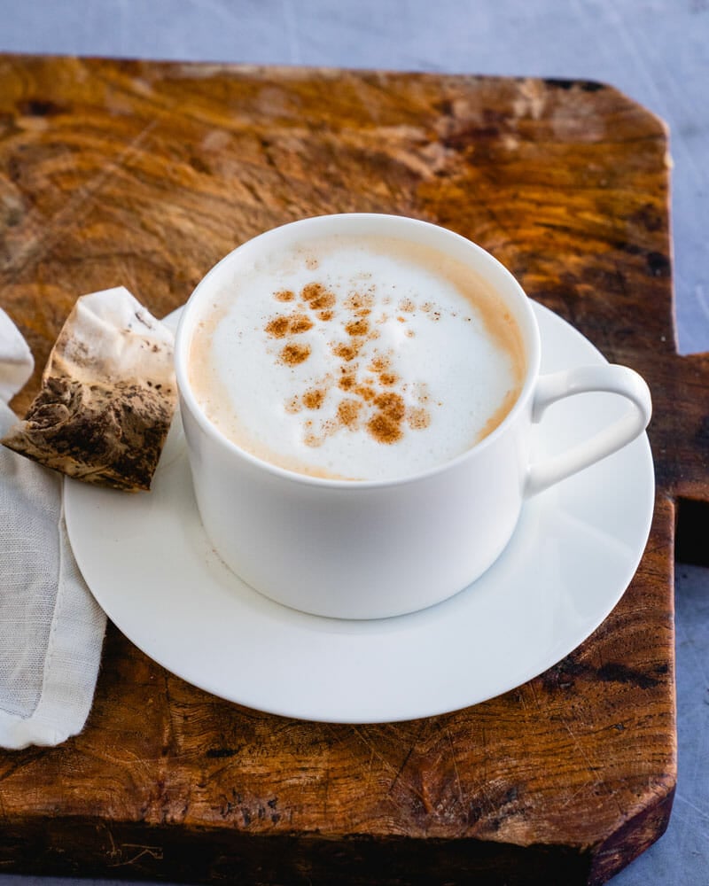 Tea latte