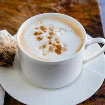 Tea Latte