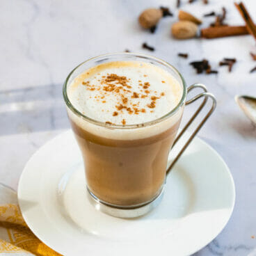 Chai latte