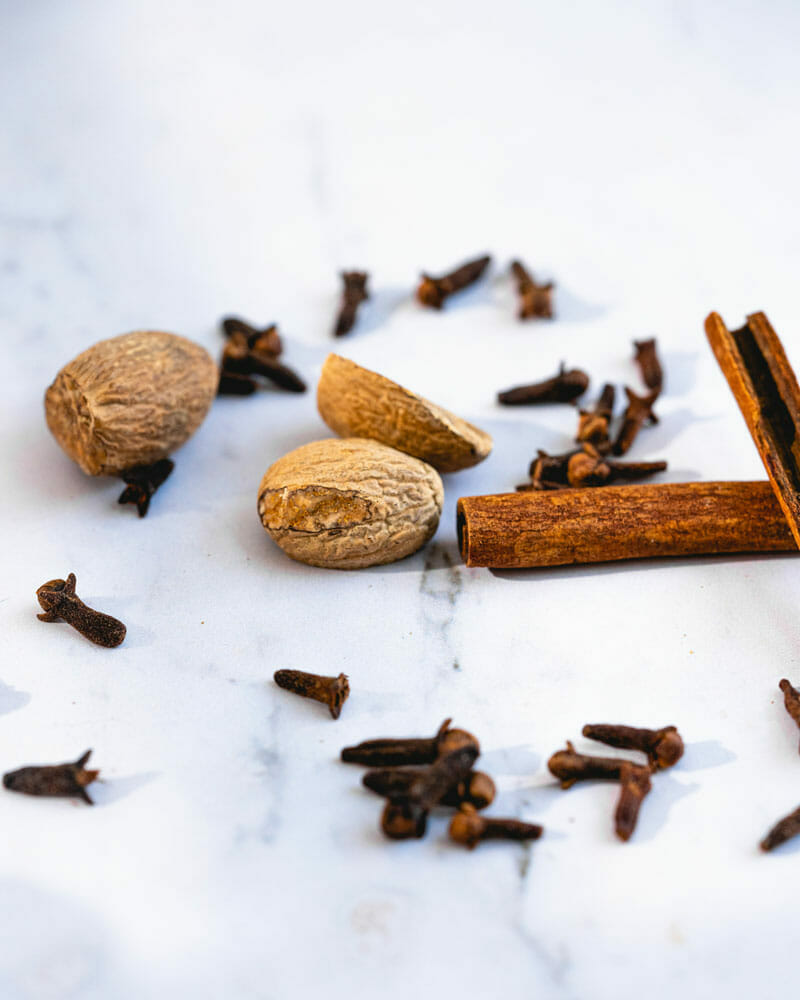 Masala chai spices