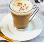 Vegan Chai Latte