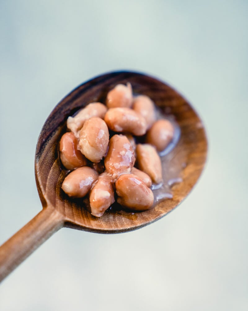 Borlotti beans