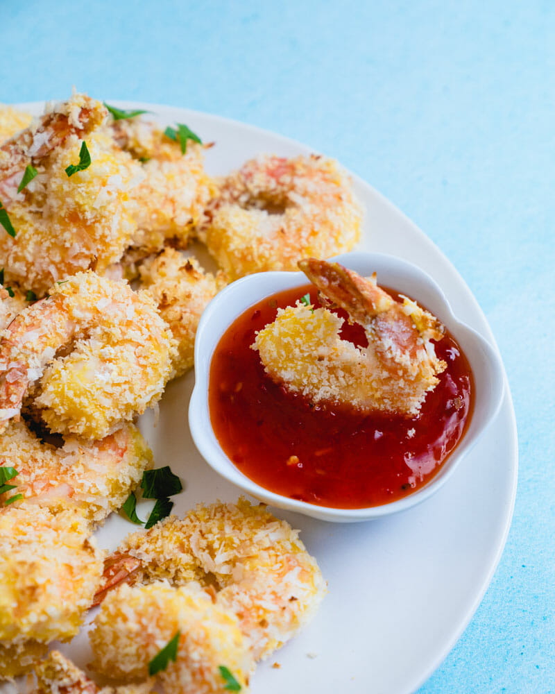 Shrimp appetizer recipe