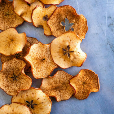 Dried apples