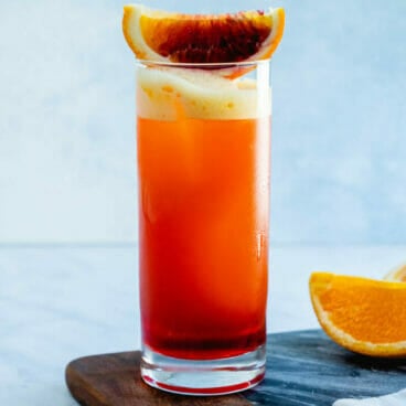 Garibaldi Cocktail