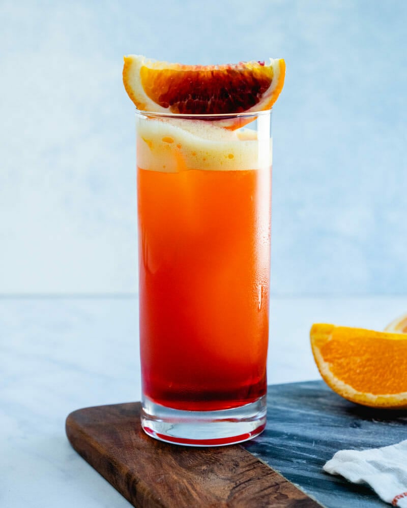 Garibaldi Cocktail