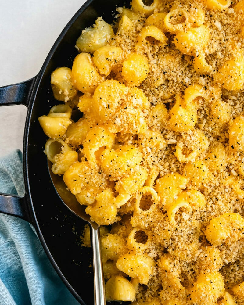 Homemade Mac and Cheese