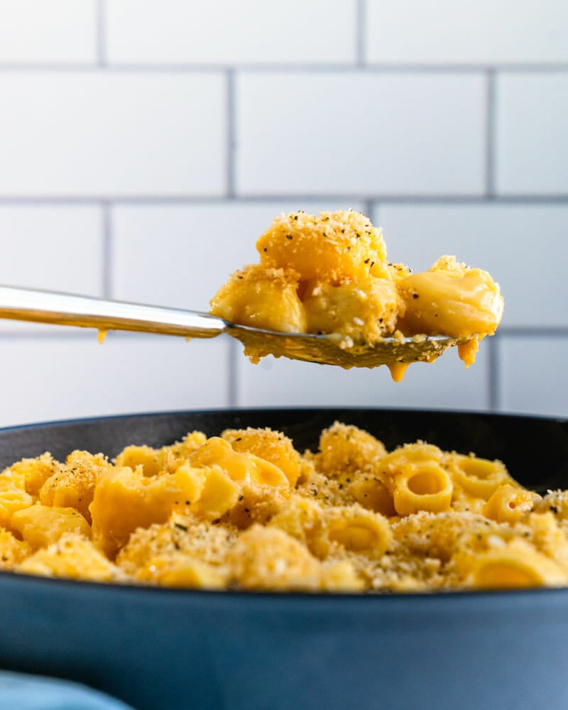Mac and cheese