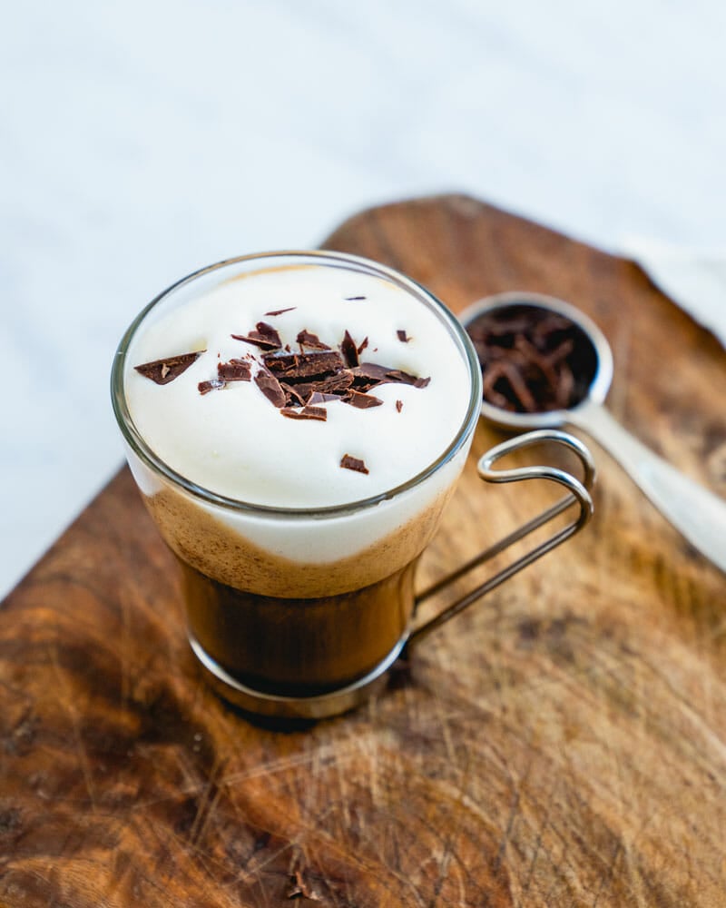 How to make a mocha
