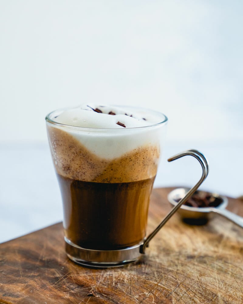 How to make a mocha