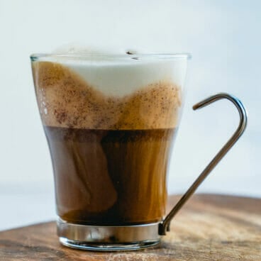 How to make a mocha