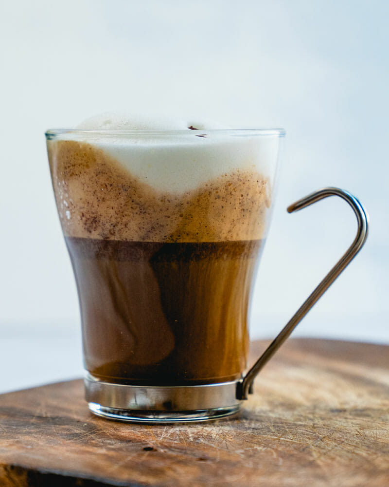 How to make a mocha