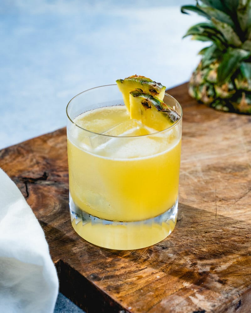 Pineapple margarita