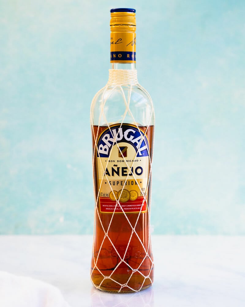 Aged rum