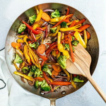 Healthy side dishes