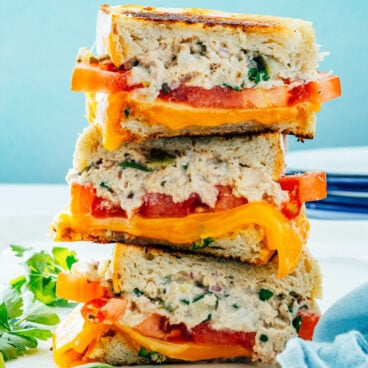 Tuna Melt