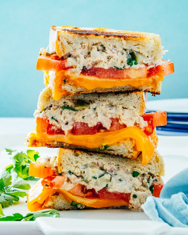 Tuna Melt