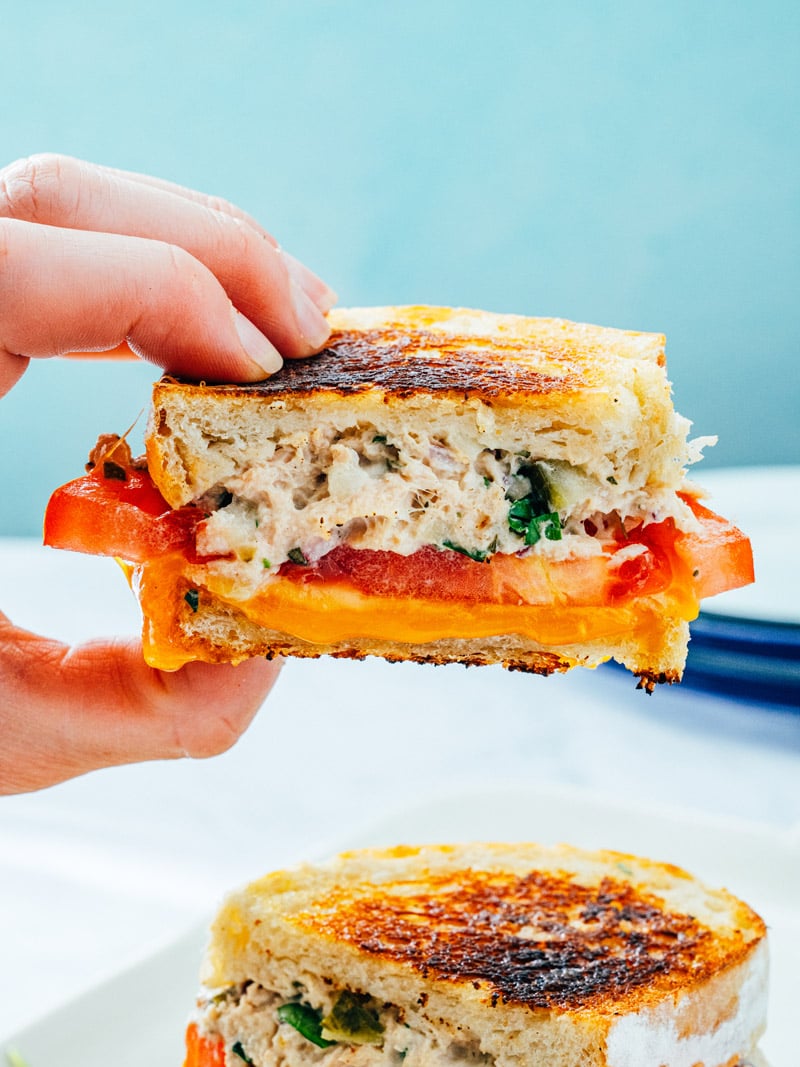 Tuna Melt