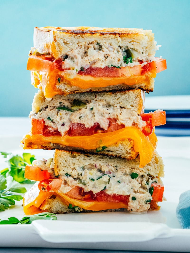 Tuna Melt