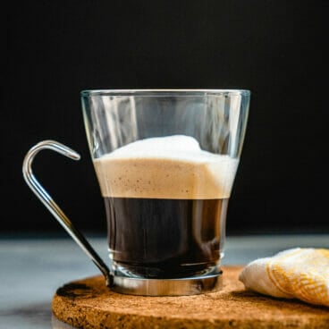 How to make a macchiato
