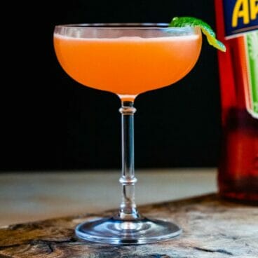 Aperol cocktail