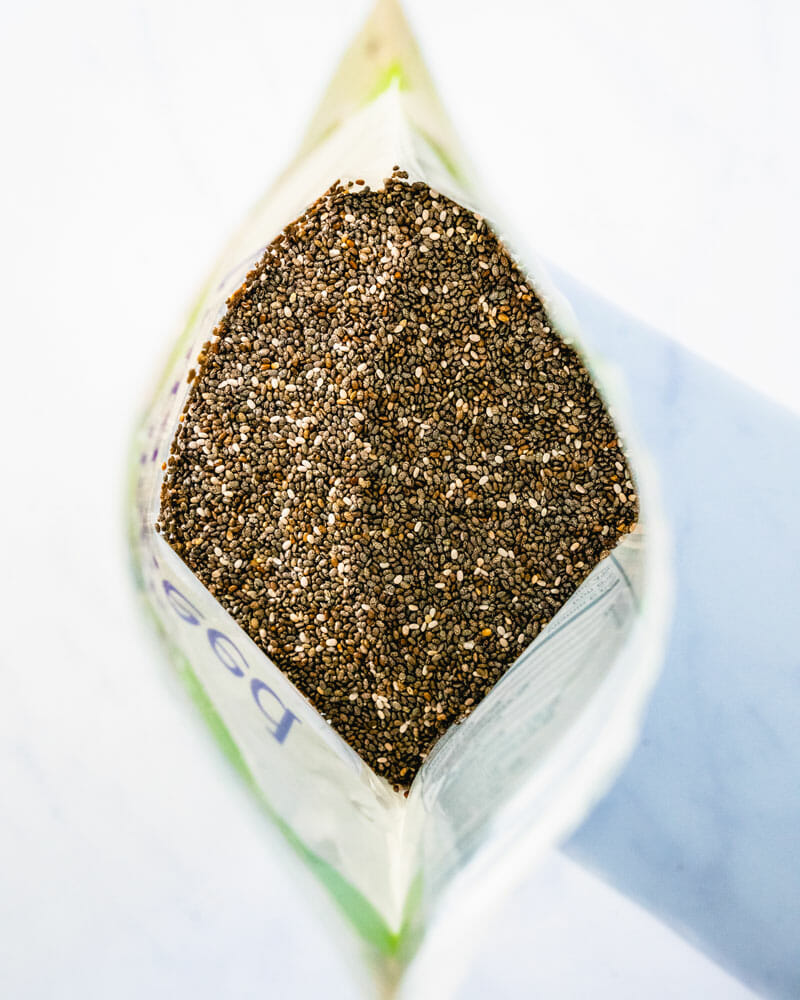 Chia seeds
