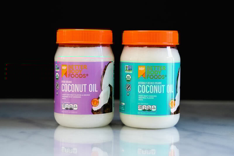 Refined vs Unrefined Coconut Oil