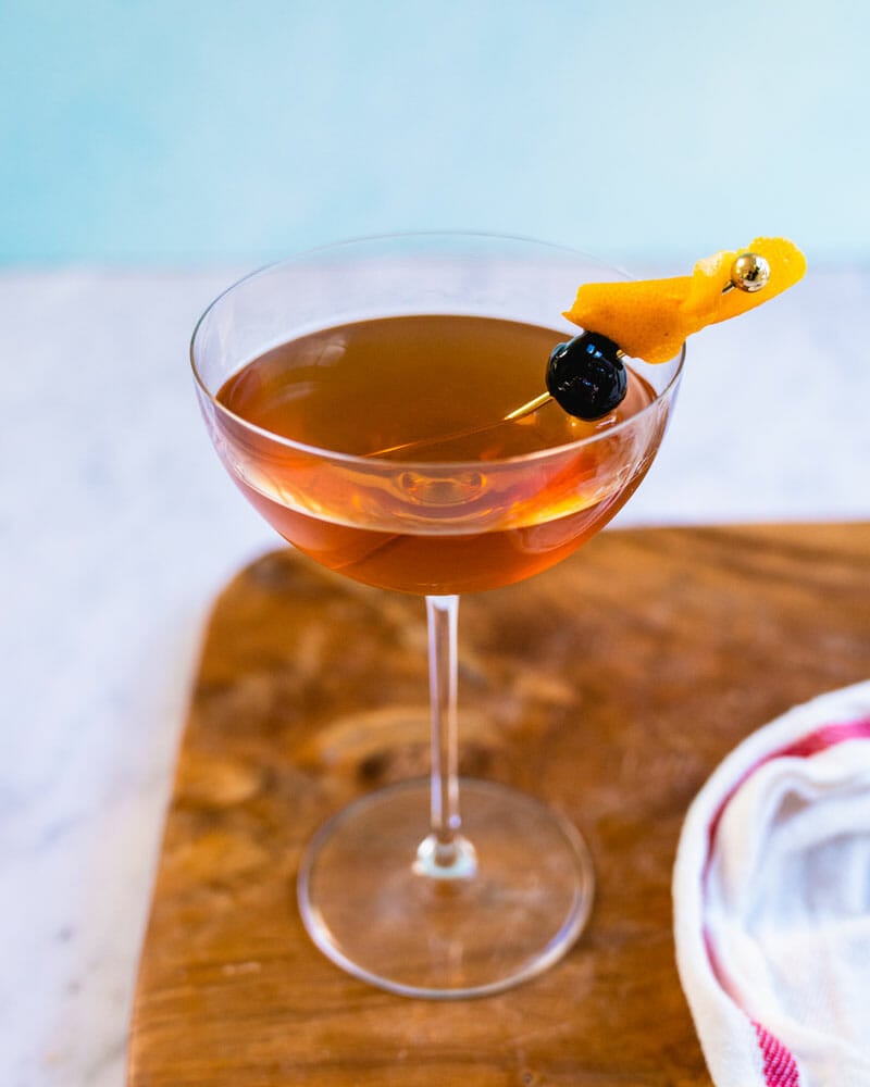 El Presidente cocktail