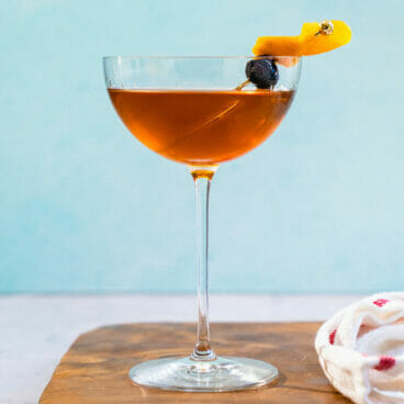 El Presidente cocktail
