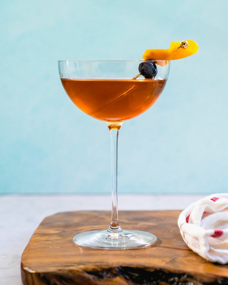 El Presidente cocktail