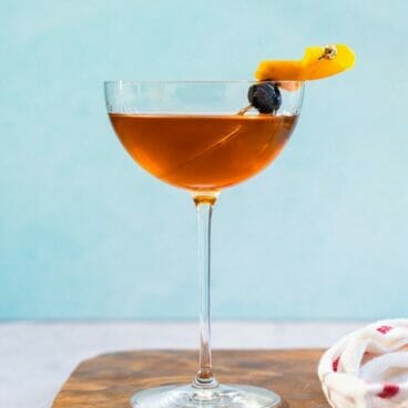 El Presidente cocktail