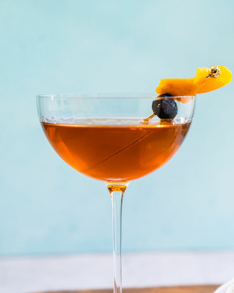 El Presidente cocktail