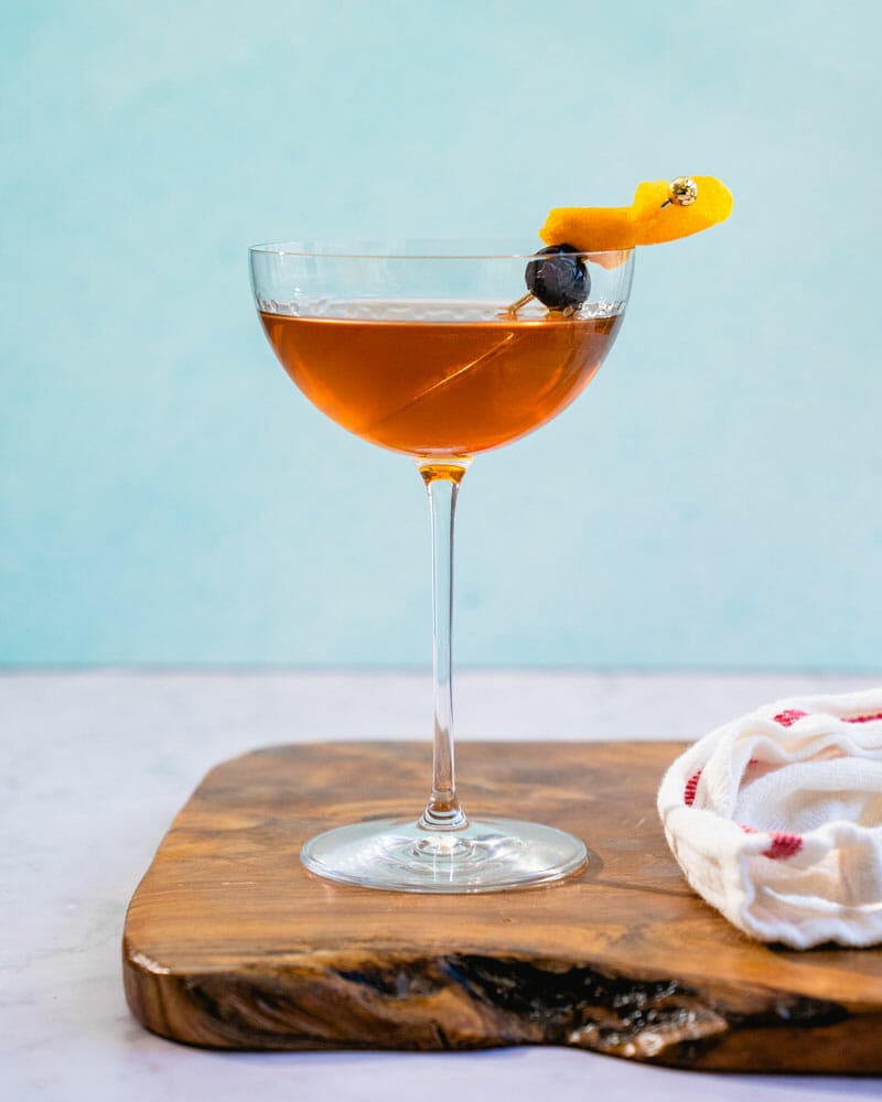El Presidente cocktail
