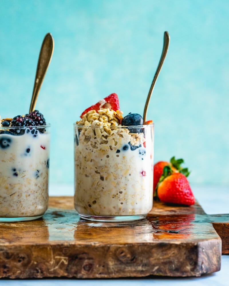 How to make overnight oats