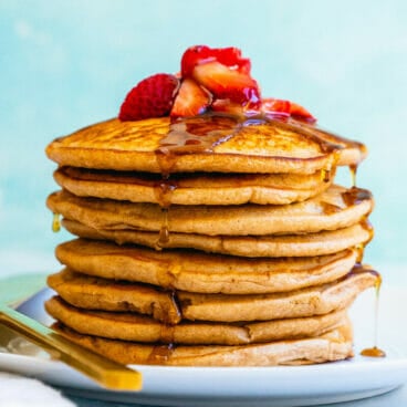 Vegan pancakes