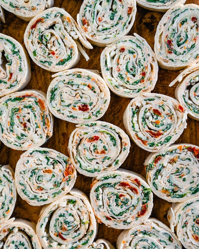Easy pinwheel recipe