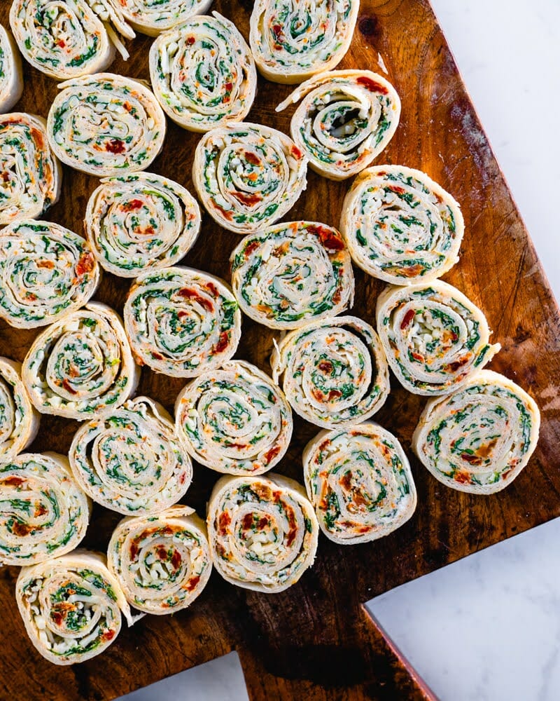 Tortilla roll up