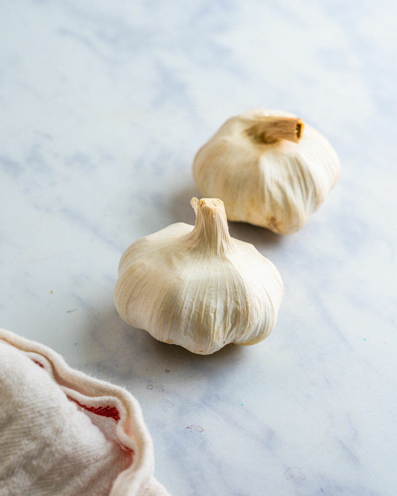 Garlic 