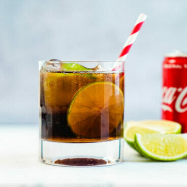 Tequila and coke
